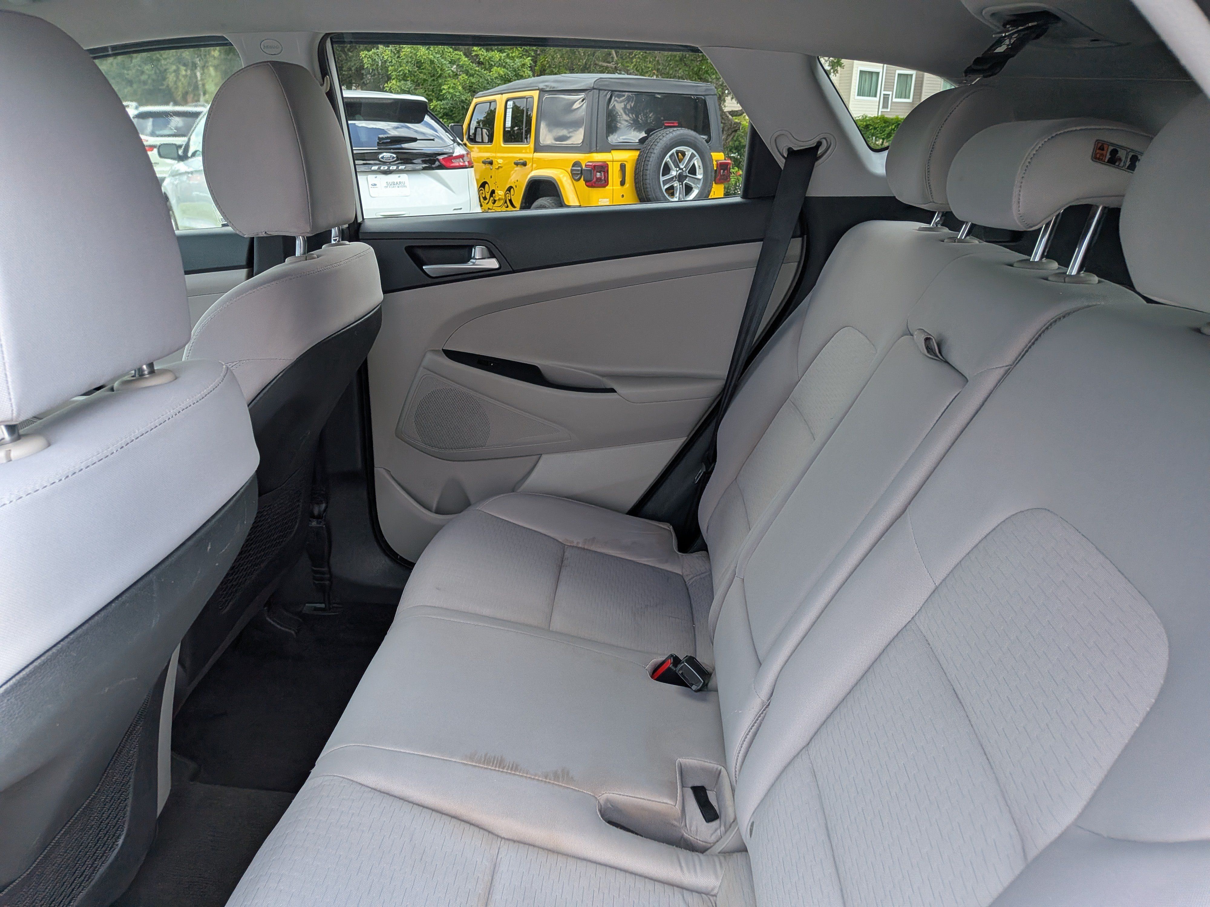 Used 2019 Hyundai Tucson SE FWD image 14