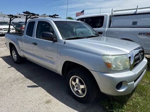 Used 2005 Toyota Tacoma 2WD Access Cab image 8