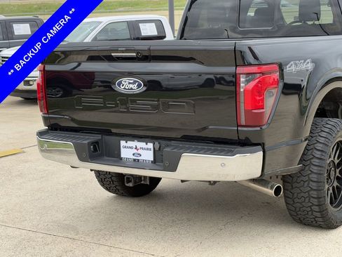 Certified 2024 Ford F150 XLT w/ Equipment Group 302A MID AWD/4WD image 9