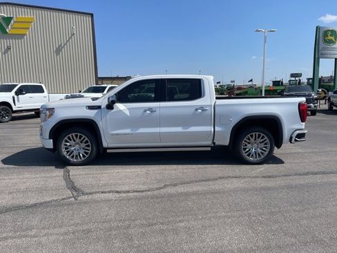 Used 2019 GMC Sierra 1500 Denali w/ Denali Ultimate Package image 8