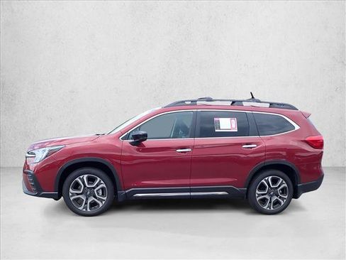Used 2025 Subaru Ascent Touring w/ Popular Package #1 AWD/4WD image 2