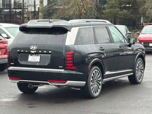 New 2026 Hyundai Palisade Calligraphy image 5