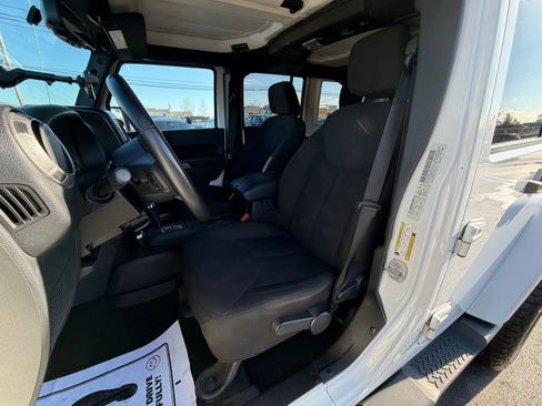 Used 2015 Jeep Wrangler Unlimited Sport w/ Quick Order Package 24S image 10