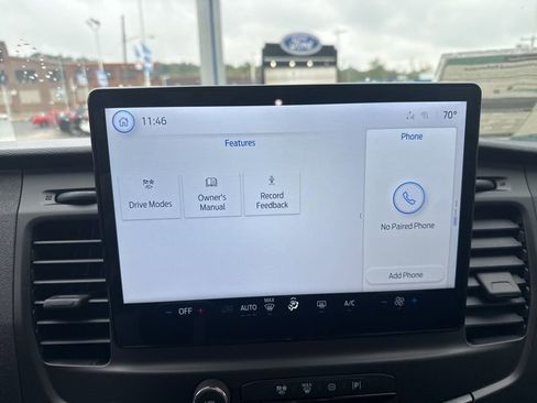 New 2025 Ford Transit 350 Low Roof RWD image 27
