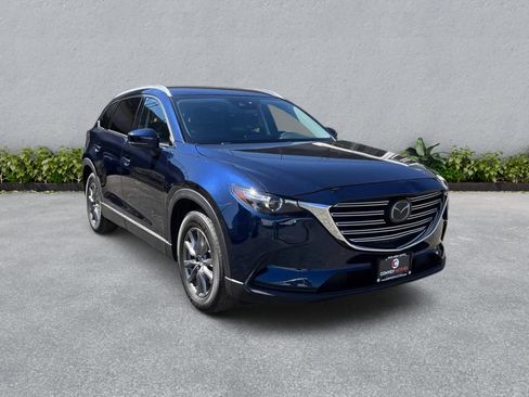 Used 2021 MAZDA CX-9 Touring AWD/4WD image 4