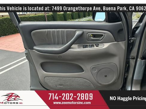 Used 2006 Toyota Sequoia Limited RWD image 43