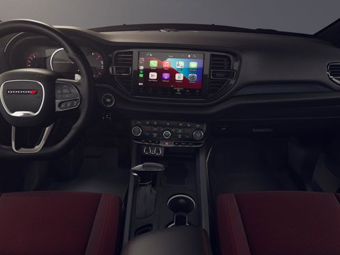 New 2026 Dodge Durango GT AWD/4WD image 6
