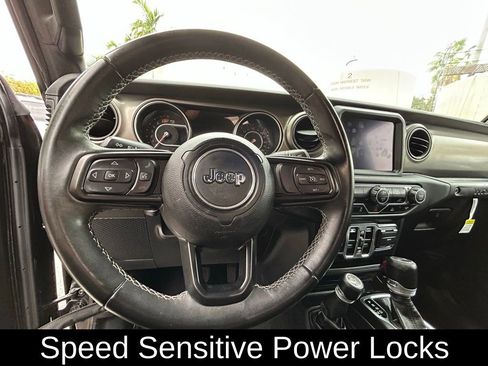 Used 2021 Jeep Wrangler Unlimited Sport image 18