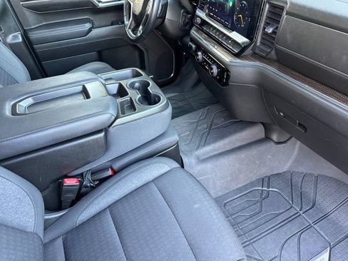 Used 2023 Chevrolet Silverado 1500 LT w/ LPO, Liner Protection Package RWD image 16