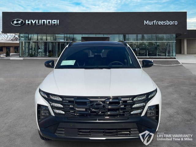 New 2026 Hyundai Tucson Limited w/ Tow & Go Package AWD/4WD image 8