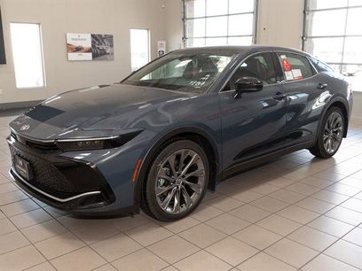 New 2026 Toyota Crown