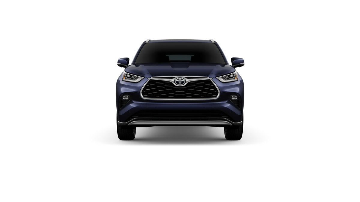 New 2026 Toyota Highlander Platinum AWD/4WD image 17