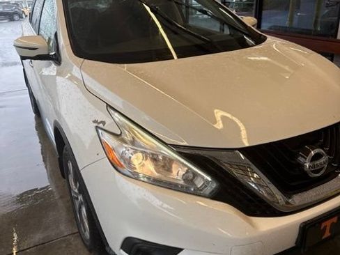 Used 2017 Nissan Murano SL w/ SL Technology Package AWD/4WD image 19