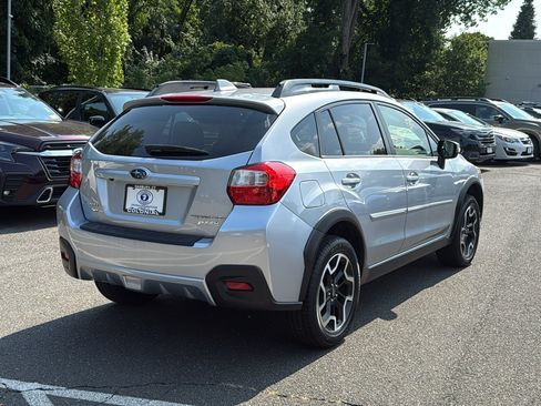 Used 2016 Subaru Crosstrek 2.0i Limited AWD/4WD image 5