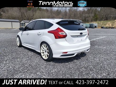 Used 2014 Ford Focus ST image 7