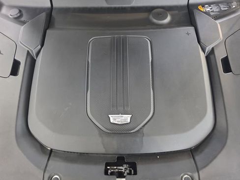 Certified 2024 Cadillac Lyriq Luxury w/ LPO, Floor Liner Package AWD/4WD image 32