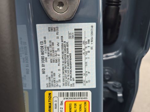 New 2025 Ford Bronco Sport Outer Banks w/ Outer Banks Tech Package+ image 28