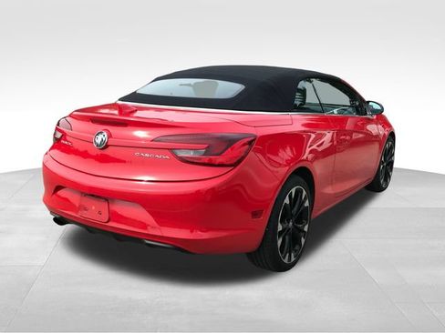Used 2017 Buick Cascada Sport Touring FWD image 2