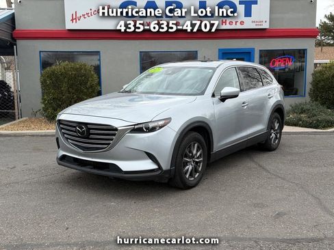 Used 2023 MAZDA CX-9 Touring image 1