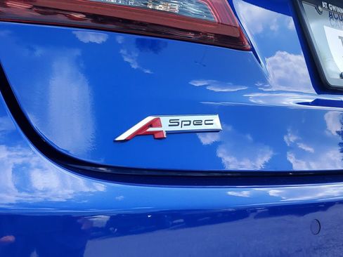Certified 2020 Acura TLX w/ A-SPEC Pkg FWD image 8