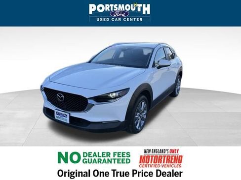 Used 2023 MAZDA CX-30 AWD 2.5 S w/ Preferred Package image 14