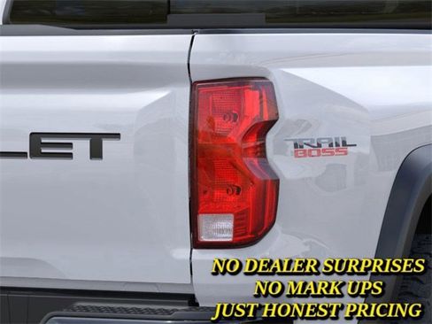 New 2026 Chevrolet Colorado Trail Boss image 11