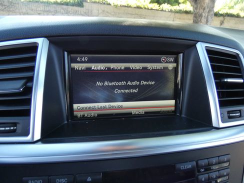 Used 2015 Mercedes-Benz ML 350 4MATIC image 71