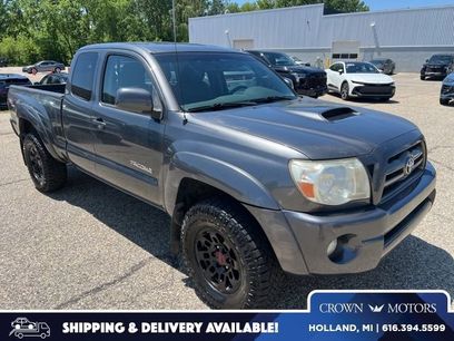 Used 2010 Toyota Tacoma 4x4 Access Cab V6