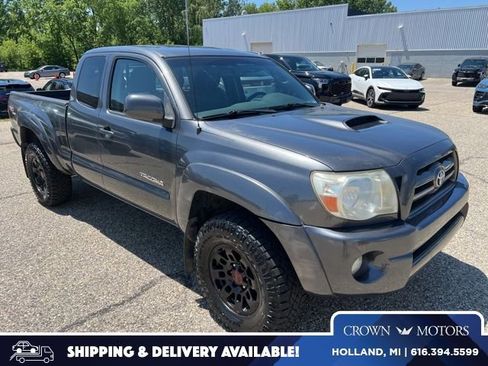 Used 2010 Toyota Tacoma 4x4 Access Cab V6 image 1