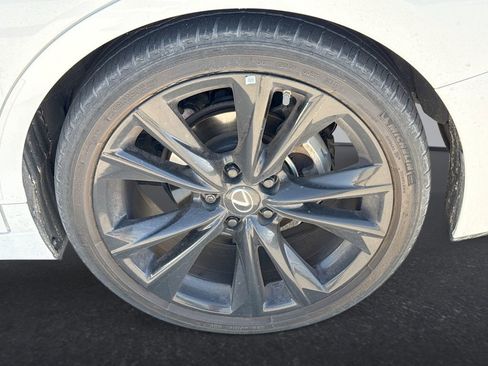 Used 2023 Lexus ES 350 F Sport w/ Accessory Package (Z2) FWD image 31