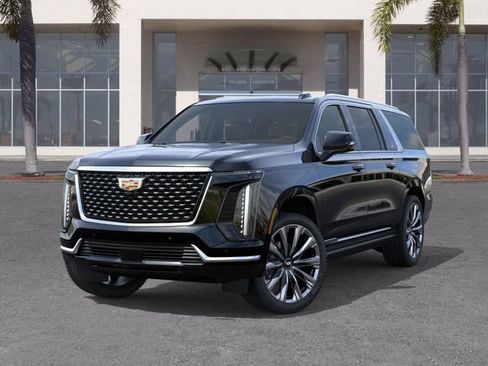 New 2026 Cadillac Escalade ESV Luxury w/ Touring Package AWD/4WD image 6