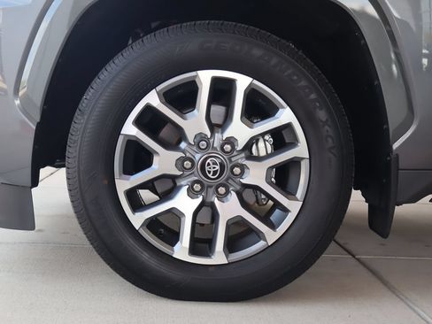 Used 2026 Toyota Sequoia 1794 Edition AWD/4WD image 5