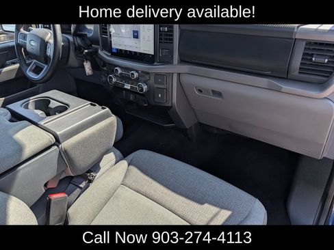 Used 2025 Ford F150 XLT w/ Equipment Group 301A Standard AWD/4WD image 33