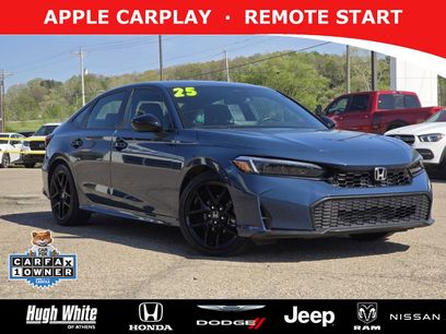 Used 2025 Honda Civic Sport