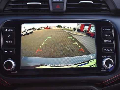 Used 2023 Nissan Versa SR w/ Trunk Package FWD image 36