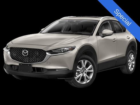 Used 2023 MAZDA CX-30 AWD 2.5 S w/ Premium Package image 30