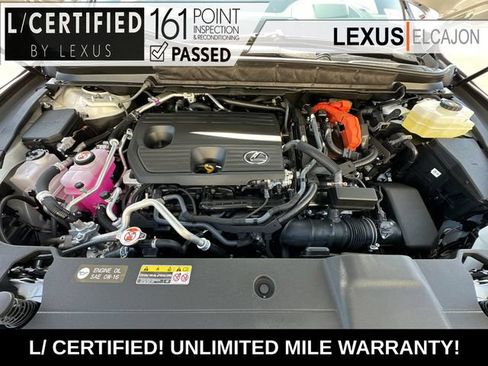 Certified 2026 Lexus RX 450h AWD w/ Convenience Package image 37