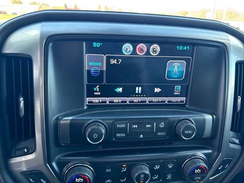 Used 2015 Chevrolet Silverado 2500 LTZ w/ Duramax Plus Package image 21