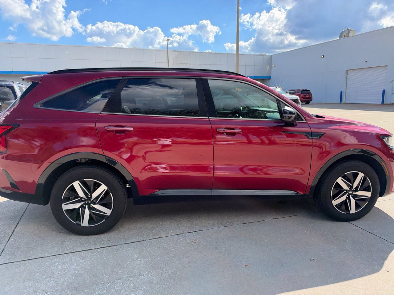 Used 2021 Kia Sorento S FWD image 6