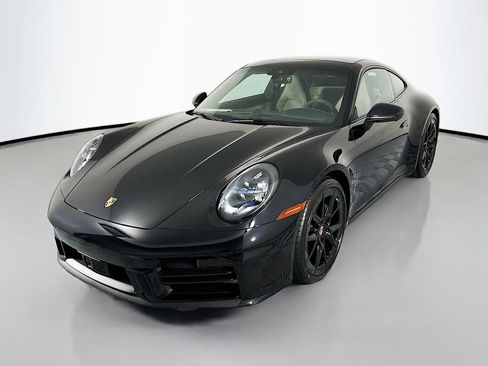 Certified 2026 Porsche 911 Carrera RWD image 1
