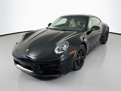 Certified 2026 Porsche 911 Carrera