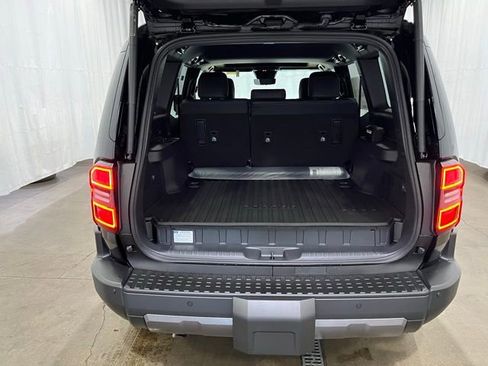 New 2026 Toyota Land Cruiser w/ Premium Package AWD/4WD image 11