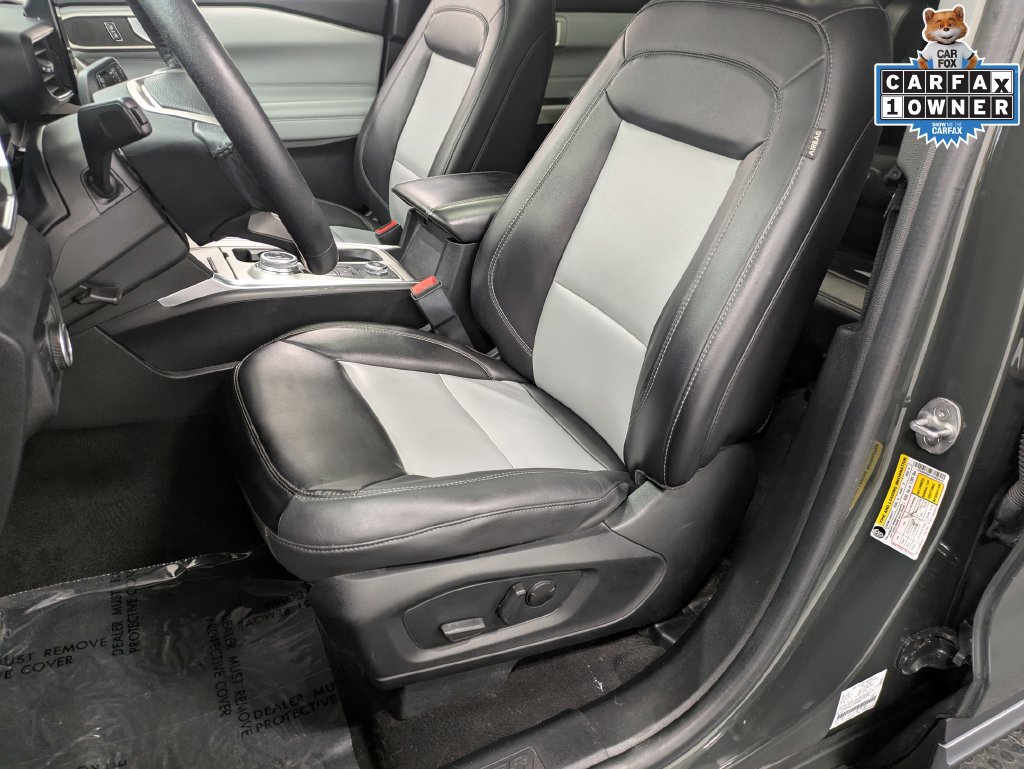 Certified 2023 Ford Explorer XLT w/ Equipment Group 202A AWD/4WD image 11