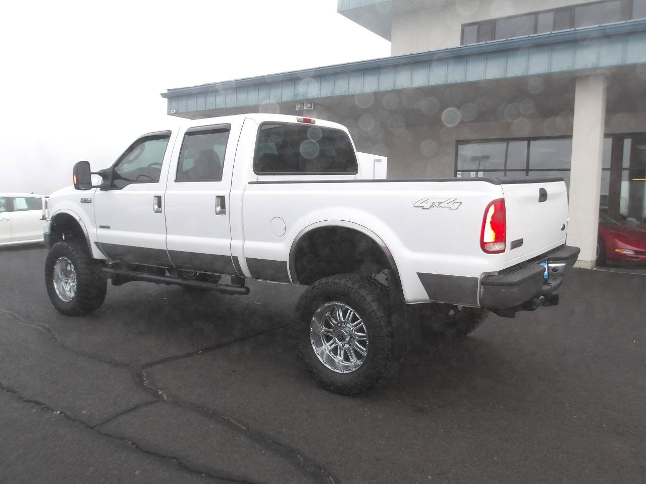 Used 2005 Ford F250 XLT AWD/4WD image 3