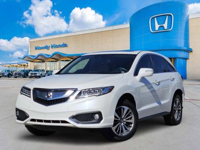 Used 2016 Acura RDX FWD w/ Advance Package