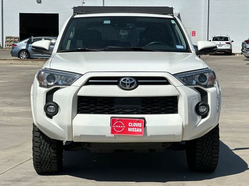 Used 2022 Toyota 4Runner SR5 Premium AWD/4WD image 11