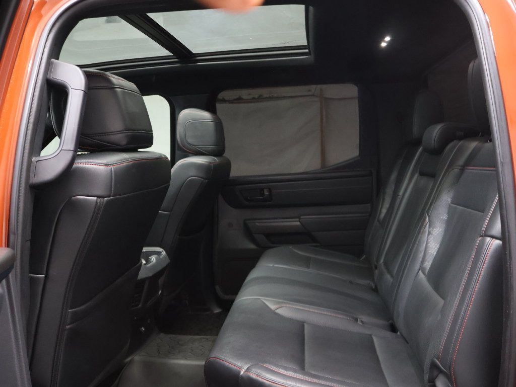 Used 2024 Toyota Tundra TRD Pro AWD/4WD image 14