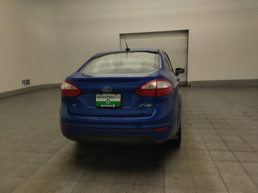 Used 2018 Ford Fiesta SE FWD image 7