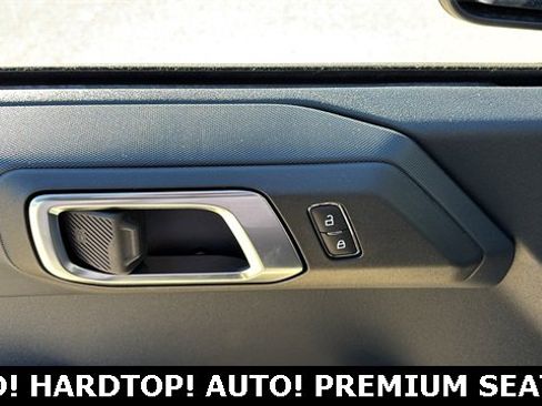 New 2025 Ford Bronco Big Bend image 24