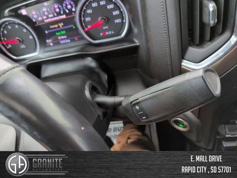 Used 2021 Chevrolet Silverado 1500 High Country w/ Technology Package AWD/4WD image 24